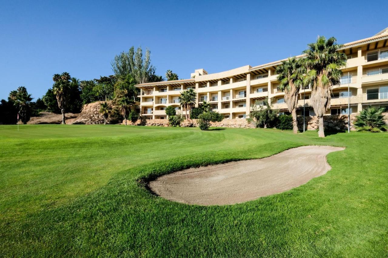 אגוואדולסה Envia Almeria Apartments Spa & Golf מראה חיצוני תמונה
