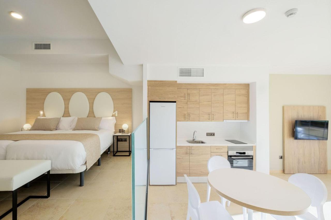 אגוואדולסה Envia Almeria Apartments Spa & Golf מראה חיצוני תמונה