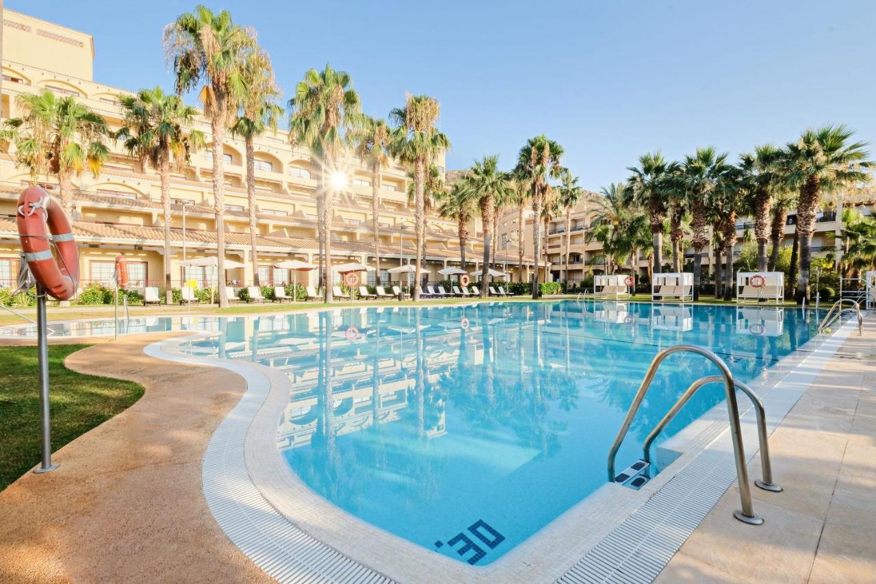 אגוואדולסה Envia Almeria Apartments Spa & Golf מראה חיצוני תמונה