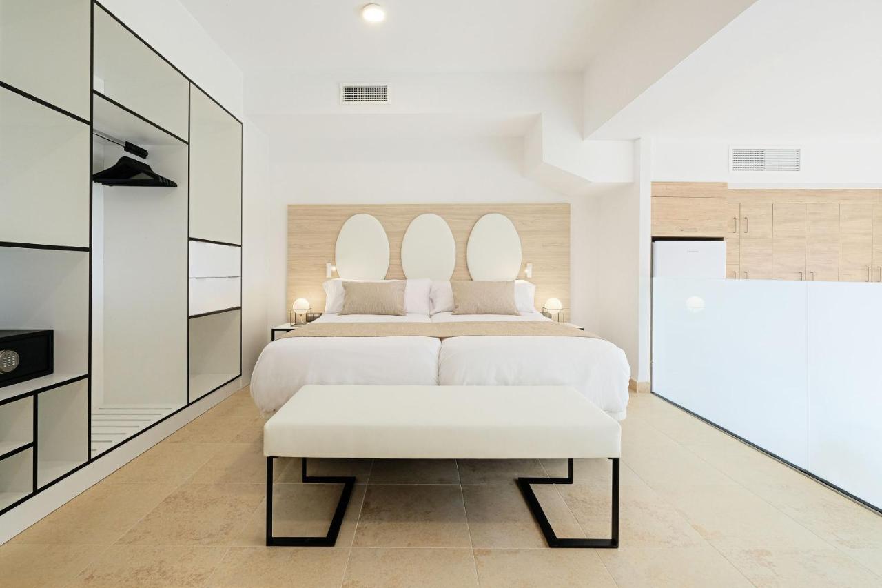 אגוואדולסה Envia Almeria Apartments Spa & Golf מראה חיצוני תמונה
