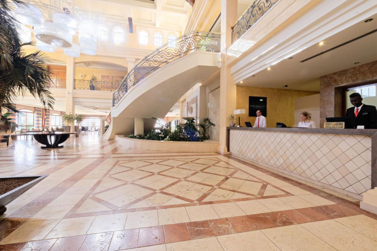 אגוואדולסה Envia Almeria Apartments Spa & Golf מראה חיצוני תמונה