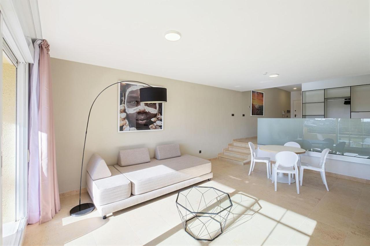 אגוואדולסה Envia Almeria Apartments Spa & Golf מראה חיצוני תמונה