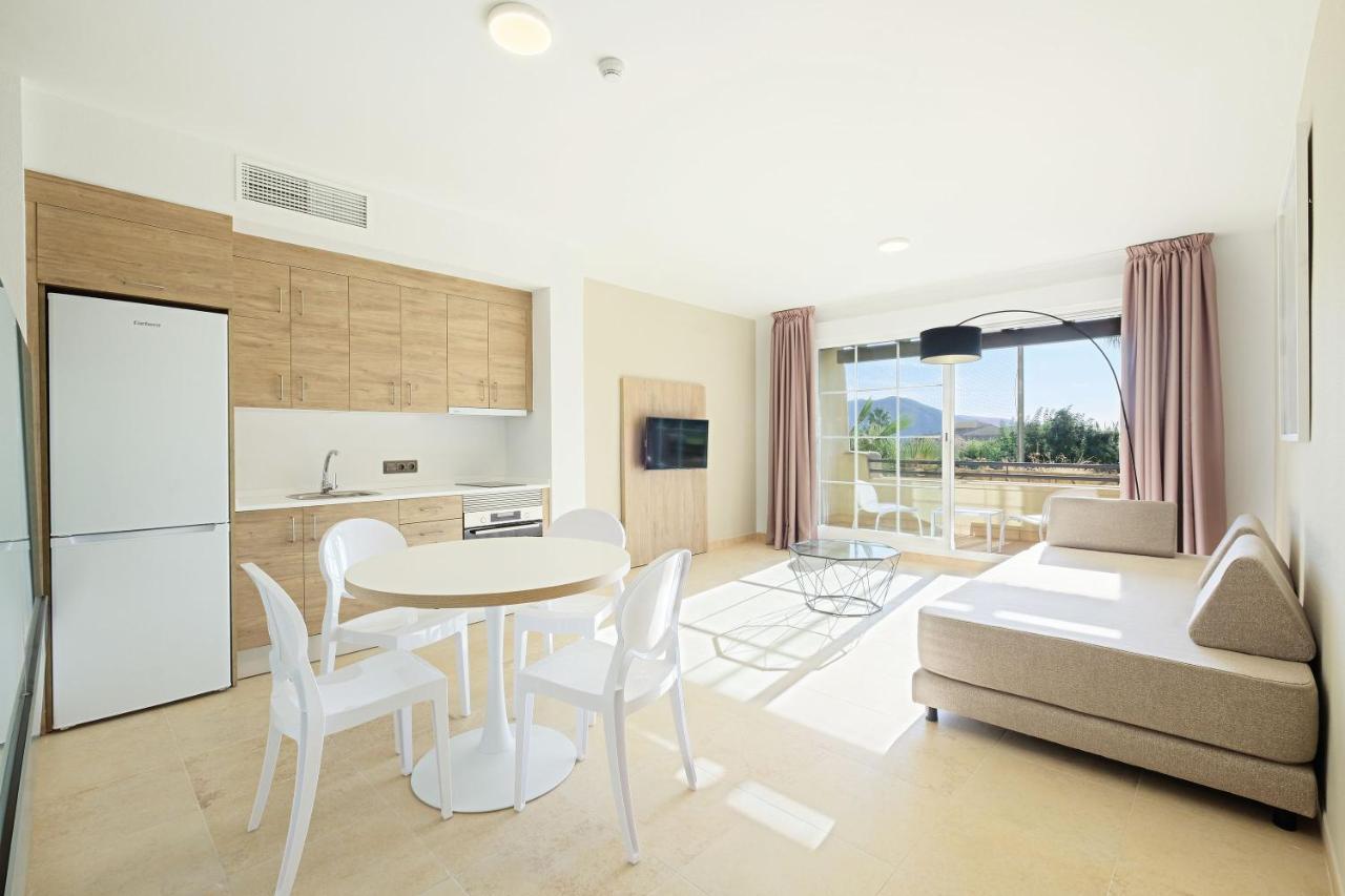אגוואדולסה Envia Almeria Apartments Spa & Golf מראה חיצוני תמונה