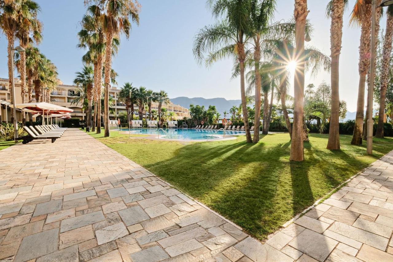 אגוואדולסה Envia Almeria Apartments Spa & Golf מראה חיצוני תמונה