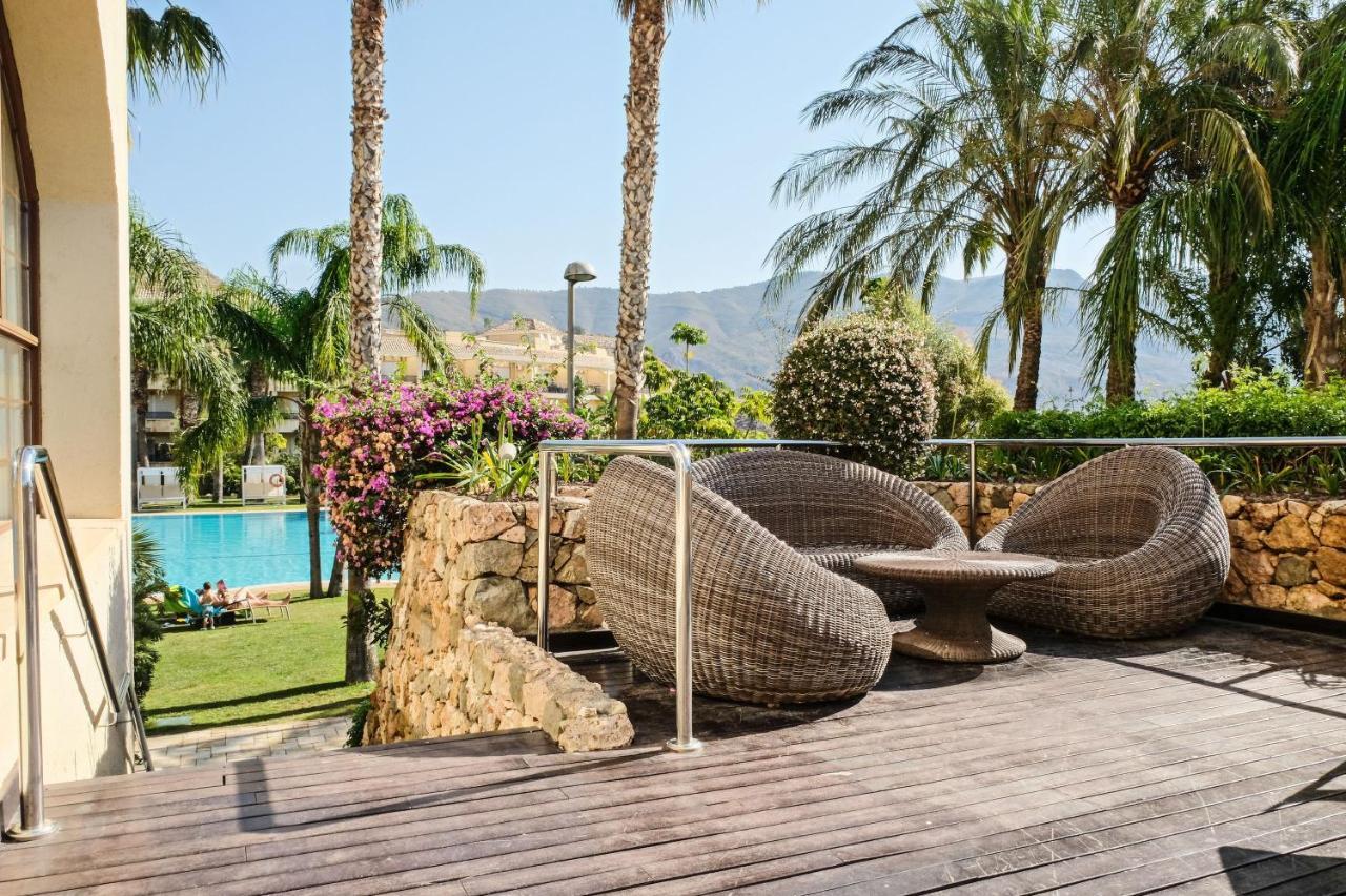 אגוואדולסה Envia Almeria Apartments Spa & Golf מראה חיצוני תמונה