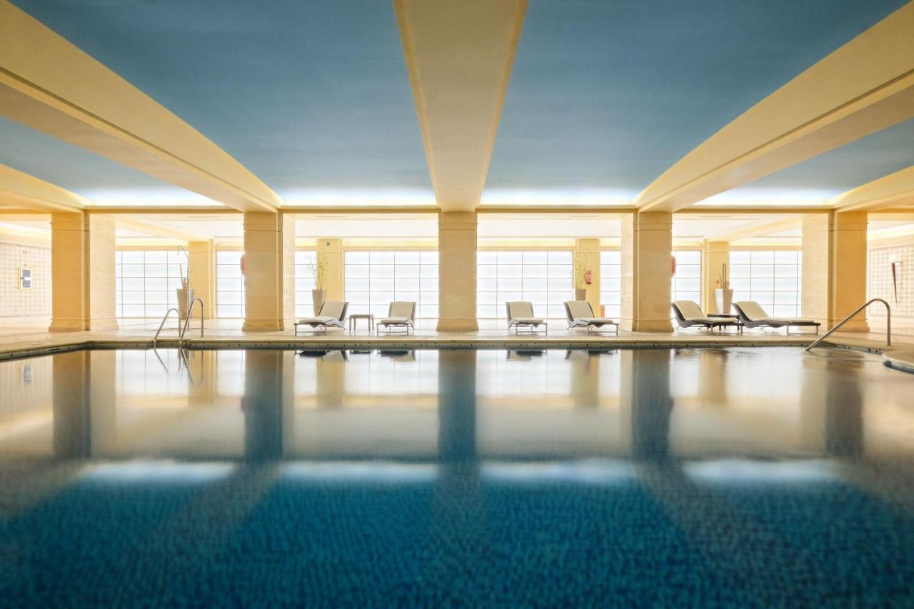 אגוואדולסה Envia Almeria Apartments Spa & Golf מראה חיצוני תמונה