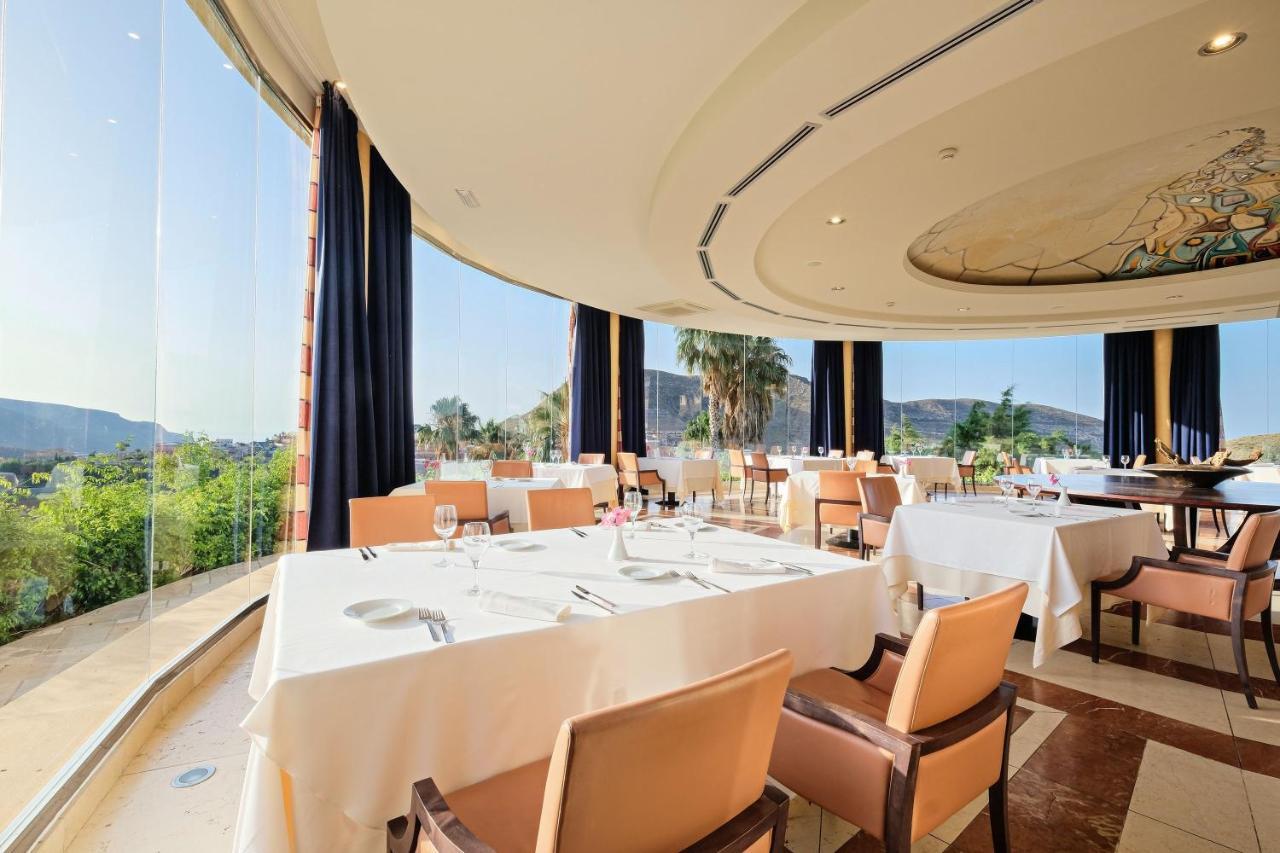 אגוואדולסה Envia Almeria Apartments Spa & Golf מראה חיצוני תמונה