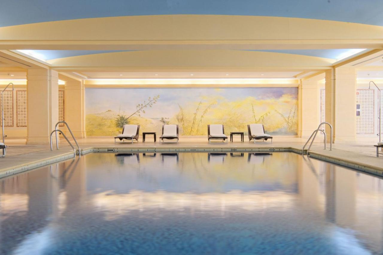 אגוואדולסה Envia Almeria Apartments Spa & Golf מראה חיצוני תמונה