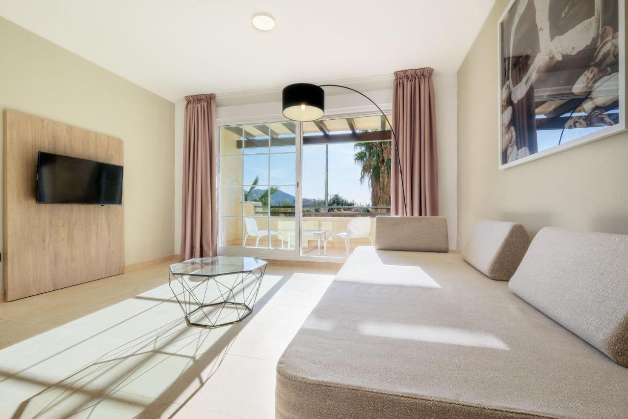 אגוואדולסה Envia Almeria Apartments Spa & Golf מראה חיצוני תמונה