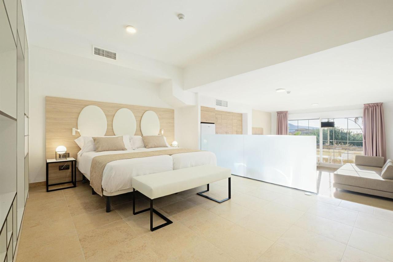 אגוואדולסה Envia Almeria Apartments Spa & Golf מראה חיצוני תמונה
