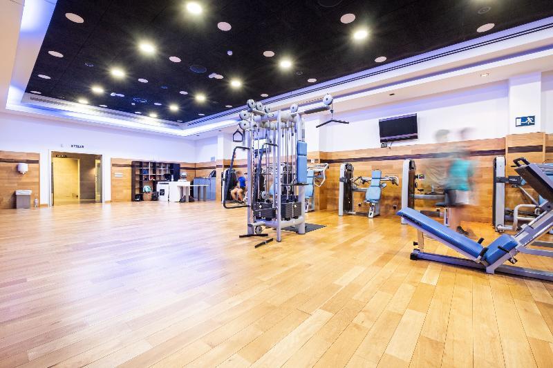 אגוואדולסה Envia Almeria Apartments Spa & Golf מראה חיצוני תמונה