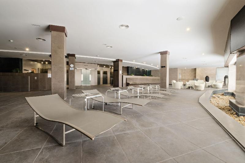 אגוואדולסה Envia Almeria Apartments Spa & Golf מראה חיצוני תמונה