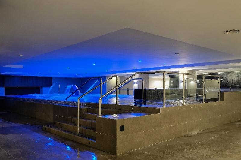 אגוואדולסה Envia Almeria Apartments Spa & Golf מראה חיצוני תמונה
