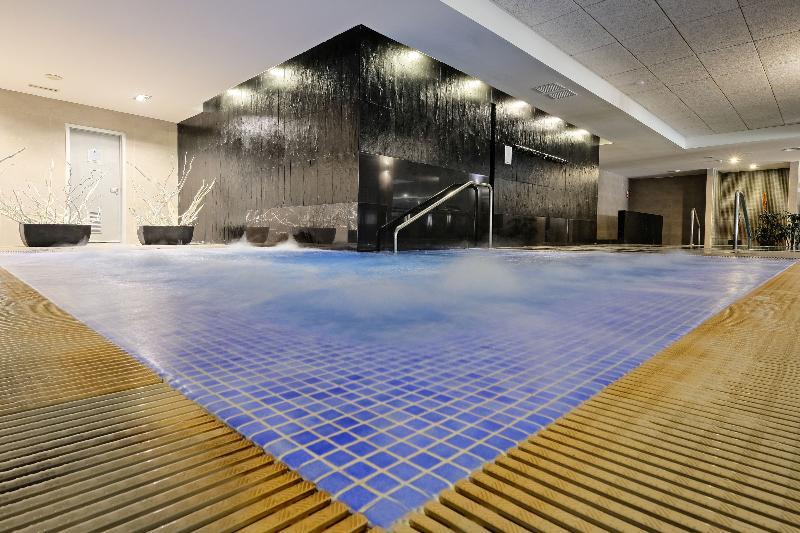 אגוואדולסה Envia Almeria Apartments Spa & Golf מראה חיצוני תמונה