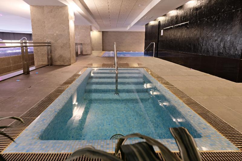אגוואדולסה Envia Almeria Apartments Spa & Golf מראה חיצוני תמונה