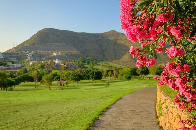 אגוואדולסה Envia Almeria Apartments Spa & Golf מראה חיצוני תמונה