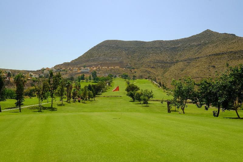 אגוואדולסה Envia Almeria Apartments Spa & Golf מראה חיצוני תמונה