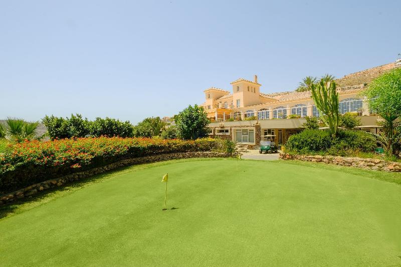 אגוואדולסה Envia Almeria Apartments Spa & Golf מראה חיצוני תמונה