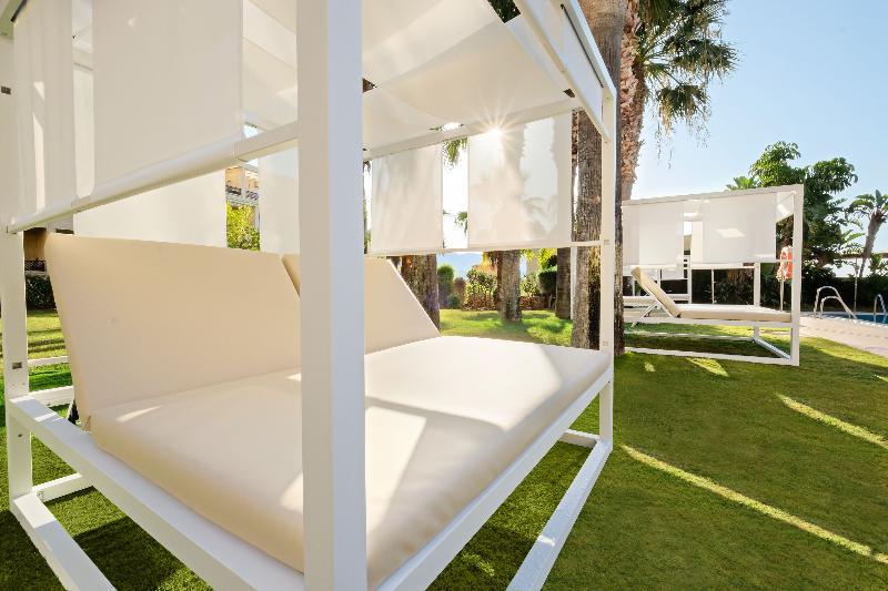 אגוואדולסה Envia Almeria Apartments Spa & Golf מראה חיצוני תמונה